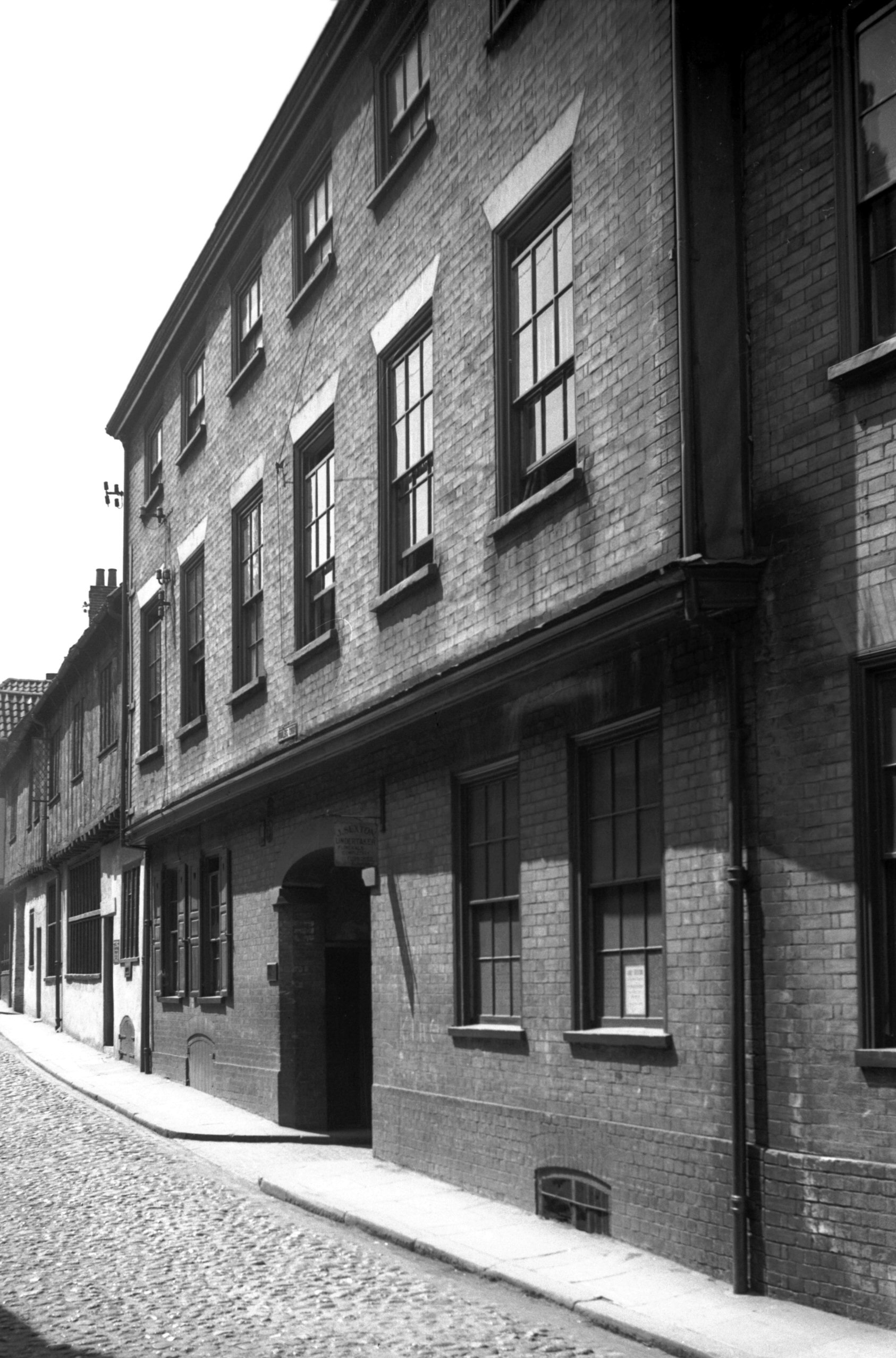 Elm Hill to Farrow Road